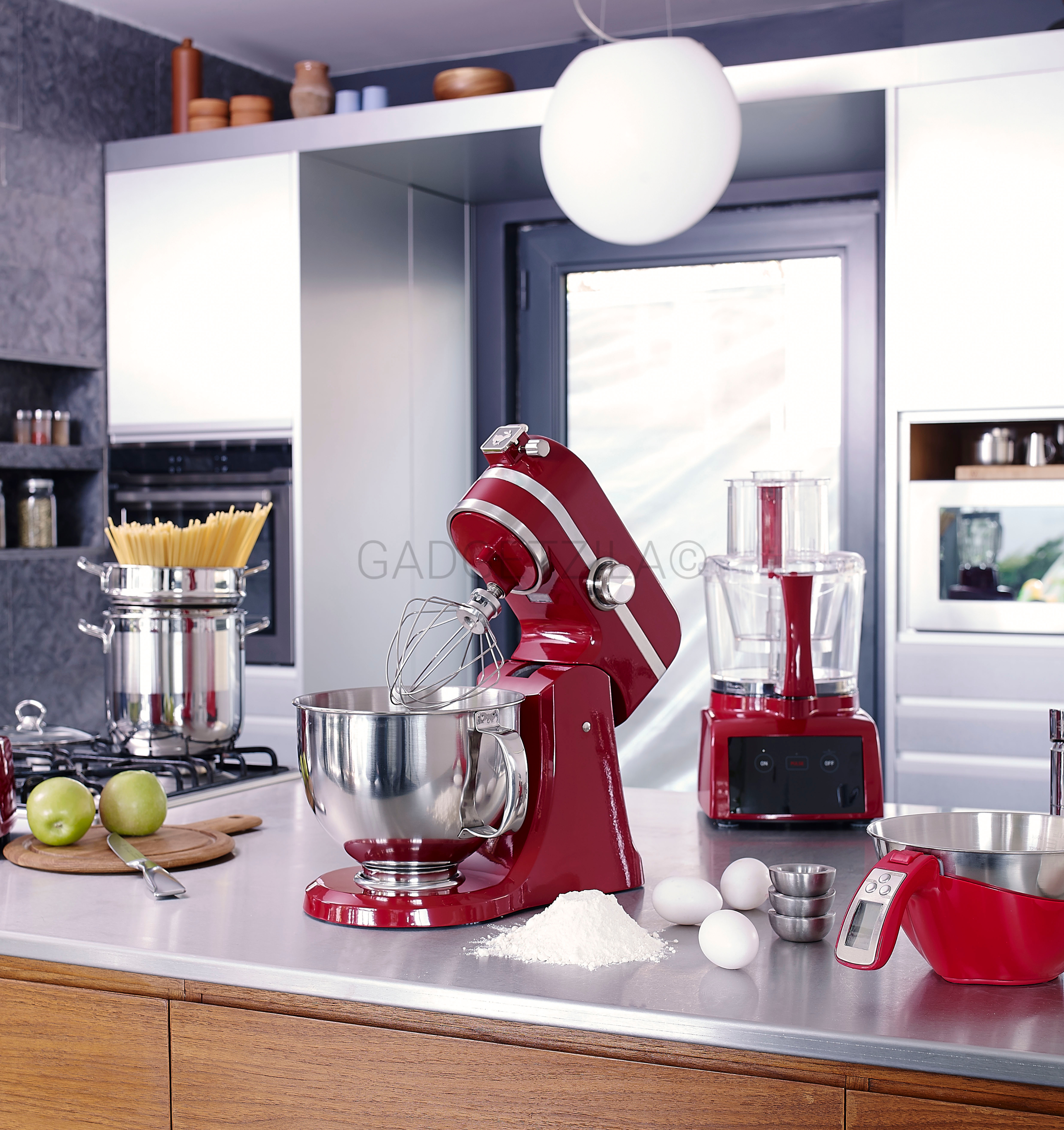 Smart Kitchen & Home Electronics